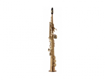 New Yanagisawa SWO2 Series Bronze Soprano Saxophone