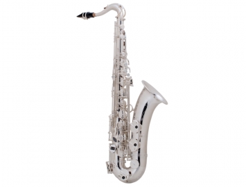 New Yanagisawa TWO1 Series Professional Tenor Sax in Silver Plate