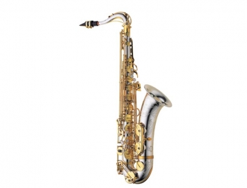 New Yanagisawa TWO37 Professional Tenor Sax in Full Sterling Silver