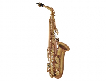 New Yamaha Custom Z YAS-82Z IIU Unlacquered Alto Sax