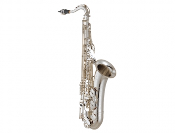 New Yamaha Custom Z YTS-82Z IIS Tenor Sax in Silver Plate