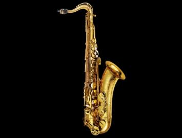 Brand New! P. Mauriat Master 97 Tenor Saxophone in Gold Lacquer