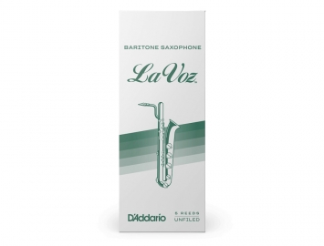 Lavoz Reeds for Eb Bari Sax