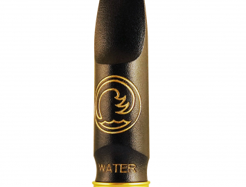 New 'WATER' Classical Mouthpiece for Alto Saxophone by Theo Wanne