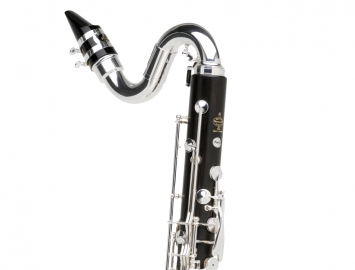 New Buffet Crampon Prestige Professional Bass Clarinet