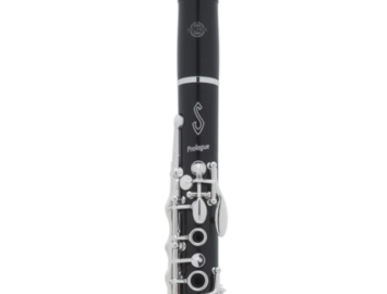 New! Selmer Paris Prologue Series Bb Clarinet