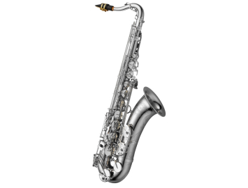 New Yanagisawa TWO20 Series Bronze Pro Tenor Sax in Silver Plate