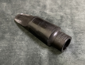 Hard Rubber Eugene Rousseau 4R Tenor Saxophone Mouthpiece