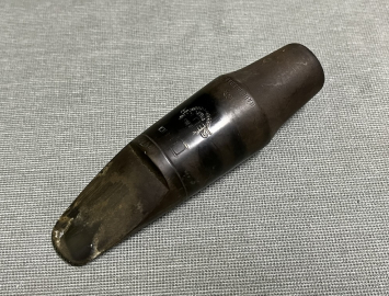 Selmer S80 C* Hard Rubber Tenor Sax Mouthpiece - Low Price