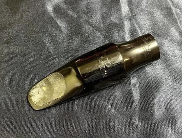 Pristine Eugene Rousseau New Classic NC4 Alto Sax Mouthpiece