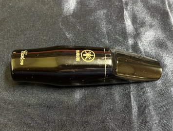 MINT Yamaha Custom 4CM Tenor Saxophone Mouthpiece