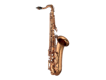 New Yamaha Custom Z YTS-82Z IIA Tenor Sax in Amber Lacquer