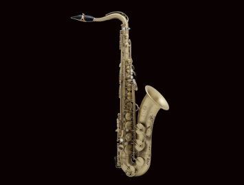 NEW Selmer Paris SUPREME Tenor Sax in Vintage Matte Finish