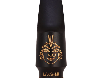 NEW LAKSHMI Hard Rubber Mouthpiece for Alto Sax by Theo Wanne