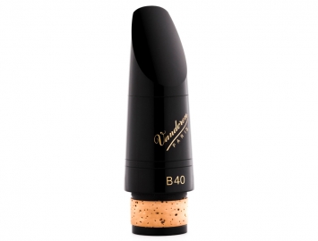 Vandoren B40 and B40 Profile 88 Bb Clarinet Mouthpieces