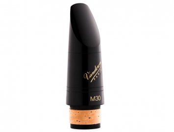 Vandoren M30 and M30 Profile 88 Bb Clarinet Mouthpieces