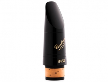 Vandoren B45 Lyre and B45 Lyre Profile 88 Bb Clarinet Mouthpieces