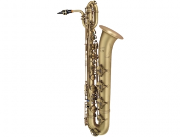 New P. Mauriat PMB-300DK Matte Finish Low A Bari Sax