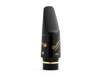 New Vandoren V16 Mouthpieces for Alto Saxophone - Medium & Small+ Chamber