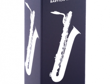 Vandoren Traditional Blue Box Reeds for Eb Bari Sax