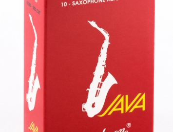 Vandoren Java RED Reeds for Eb Alto Sax