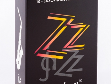 Vandoren ZZ Reeds for Eb Alto Sax