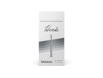 Hemke Reeds for Bb Soprano Sax