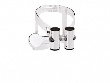 Vandoren M|O Ligature for Bb Bass Clarinet - Multiple Finishes Available