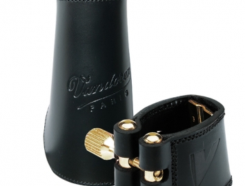 Vandoren Leather Ligature for Eb Bari Sax