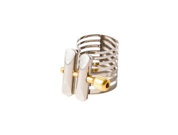 Rovner Platinum Series Ligature for Eb Bari Sax