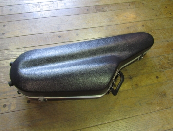 New! P. Mauriat Heavy Duty Warrior Pro-Contoured Case for Tenor Sax