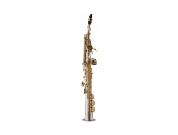 New Yanagisawa SWO37 Series Pro Soprano Sax in Sterling Silver