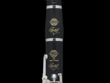 New! Selmer Paris Recital Evolution Bb Clarinet