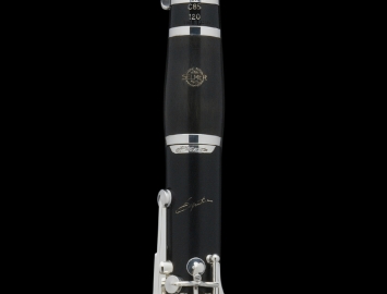 NEW! Selmer Paris Signature Evolution Bb Clarinet