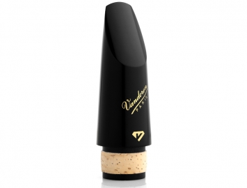 New Vandoren Paris Black Diamond Bb Clarinet Mouthpiece