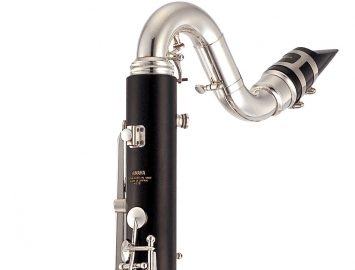 New Yamaha YCL-622II Professional Bb Clarinet to Low C