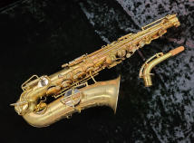 1925 Vintage Buescher True-Tone Alto Sax in Gold Plate #172607