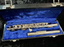 Gemeinhardt 4S piccolo in Silver #52156