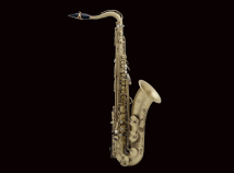 NEW Selmer Paris SUPREME Tenor Sax in Vintage Matte Finish