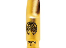 New EARTH Metal Mouthpiece for Alto Sax by Theo Wanne