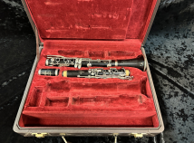 Buffet Crampon R13 A Clarinet, Serial #95827 – 1960's