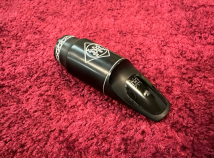 Boston Sax Shop S Series 7 Hard Rubber Mouthpiece for Alto Saxophones